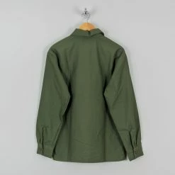 Stan Ray 2 Pocket Shirt - Olive -Kyosho Shop 2PocketShirt Olive2 1024x1024