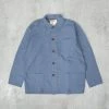 Uskees 3001 Button Overshirt - Teal