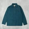 Uskees 3011 Overshirt - Peacock