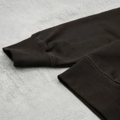 Uskees 7004 Hooded Sweatshirt - Faded Black 7 Uskees 7004 Hooded Sweatshirt - Faded Black -Kyosho Shop 7004HoodedSweatshirt FadedBlack3 1024x1024