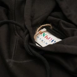 Uskees 7004 Hooded Sweatshirt - Faded Black 6 Uskees 7004 Hooded Sweatshirt - Faded Black -Kyosho Shop 7004HoodedSweatshirt FadedBlack4 1024x1024