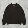 Uskees 7005 Sweatshirt - Faded Black