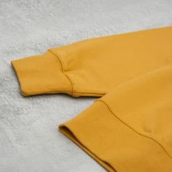 Uskees 7005 Sweatshirt - Yellow -Kyosho Shop 7005Sweatshirt Yellow2 1024x1024