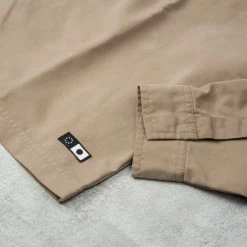 Edwin Ability Shirt - Dark Ash Washed -Kyosho Shop AbilityShirt DarkAshWashed3 1024x1024