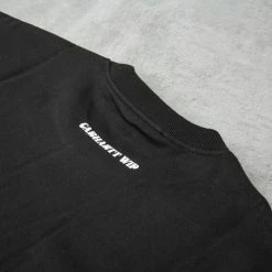 Carhartt WIP Aces Tee - Black / White -Kyosho Shop AcesTee Black White3 1024x1024