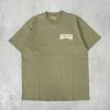 Carhartt WIP Aces Tee - Dollar Green