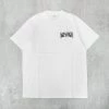 Carhartt WIP Aces Tee - White / Black