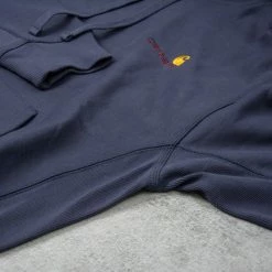 Carhartt WIP American Script Hooded Sweat - Enzian -Kyosho Shop AmericanScriptHoodedSweat Enzian3 1024x1024