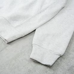Carhartt WIP American Script Sweat - Ash Heather -Kyosho Shop AmericanScriptSweat AshHeather3 1024x1024