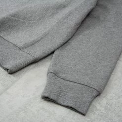 Carhartt WIP American Script Sweat - Dark Grey Heather -Kyosho Shop AmericanScriptSweat DarkGreyHeather3 1024x1024