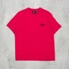 By Parra Angry Tee - Purple / Pink
