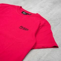 By Parra Angry Tee - Purple / Pink -Kyosho Shop AngryTee Purple Pink2 1024x1024