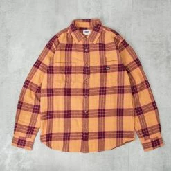 Obey Arnold Woven - Italian Clay Multi