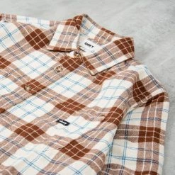 Obey Arnold Woven - Unbleached Multi -Kyosho Shop ArnoldWoven UnbleachedMulti2 1024x1024