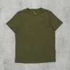 Benzak BT-01 Pocket Tee - Army Green
