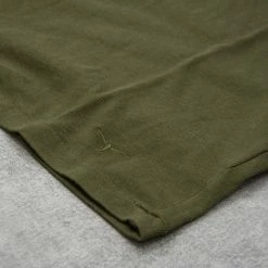 Benzak BT-01 Pocket Tee - Army Green -Kyosho Shop BT 01POCKETTEE ArmyGreen2 1024x1024