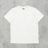 Benzak BT-01 Pocket Tee - Off White