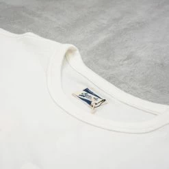 Benzak BT-01 Pocket Tee - Off White -Kyosho Shop BT 01POCKETTEE OffWhite4 1024x1024