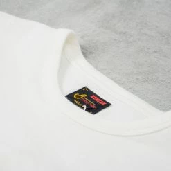 Benzak BT 07 B Embro Tee - Off White -Kyosho Shop BT07BEmbroTee OffWhite3 1024x1024