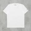 Carhartt Base S/S Tee - White