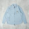 Carhartt WIP Berm L/S Shirt - Frosted Blue