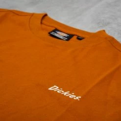 Dickies Bettles Tee - Pumpkin Spice -Kyosho Shop BettlesTee PumpkinSpice2 1024x1024