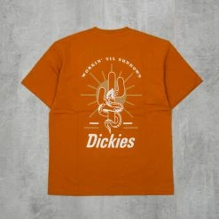 Dickies Bettles Tee - Pumpkin Spice -Kyosho Shop BettlesTee PumpkinSpice3 1024x1024