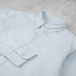 Carhartt WIP Bolton L/S Shirt - Icarus -Kyosho Shop BoltonL SShirt Icarus2 1024x1024