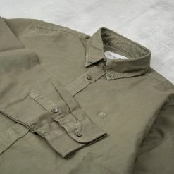 Carhartt WIP Bolton L/S Shirt - Salvia 5 Carhartt WIP Bolton L/S Shirt - Salvia -Kyosho Shop BoltonL SShirt Salvia2 1024x1024