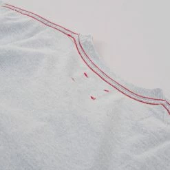 Deus Ex Machina Born S/S Tee - Bleached White -Kyosho Shop Born Tee bleach 3 1024x1024