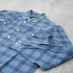 Kyosho Shop -Kyosho Shop BowerySummerWeightShirt Blue LightBlue2 1024x1024