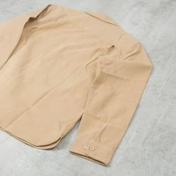Brixton Bowery Surplus Overshirt - Sand -Kyosho Shop BowerySurplusOvershirt Sand4 1024x1024