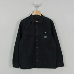 Lee Box Pocket Overshirt - Black
