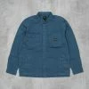 Lee Box Pocket Overshirt - Teal