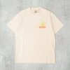 Deus Ex Machina Budgies Tee - Dirty White
