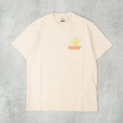 Deus Ex Machina Budgies Tee - Dirty White