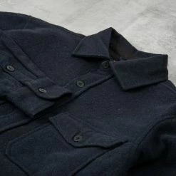 Deus Ex Machina CPO Overshirt - Navy -Kyosho Shop CPOOvershirt Navy3 1024x1024