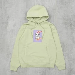 Obey Chainy Hood - Cucumber