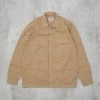 Carhartt WIP Charter Shirt - Ammonite