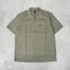 Lee Chetopa S/S Shirt - Fort Green