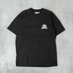 Carhartt WIP City Tee - Black / White