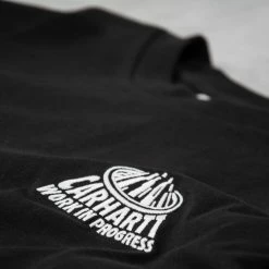 Carhartt WIP City Tee - Black / White -Kyosho Shop CityTee Black White3 1024x1024