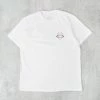 Brixton Cleburne S/S Tee - White