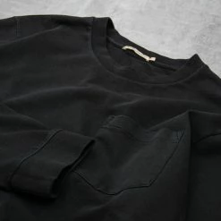 Nudie Rudi Pocket Heavy L/S Tee - Black -Kyosho Shop DSC 2113 d299de1f 21e5 49cb aed7 bc660c53c20b 1024x1024