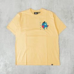 By Parra Down Under Tee - Cream