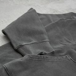 Carhartt WIP Duster Script Sweat - Stormcloud -Kyosho Shop DusterScriptSweat Stormcloud3 1024x1024