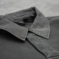Carhartt WIP Duster Script Sweat - Stormcloud -Kyosho Shop DusterScriptSweat Stormcloud4 1024x1024
