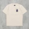 Edwin Early Call Tee - Whisper White