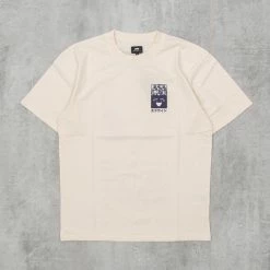 Edwin Early Call Tee - Whisper White