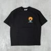 Deus Ex Machina Earth Dance Tee - Black